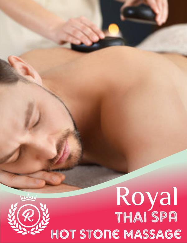 Hot Stone Massage in panaji goa